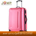 New Design Hard ABS Luggage Trolley Bag , Customer Design ABS Luggage Suitcase